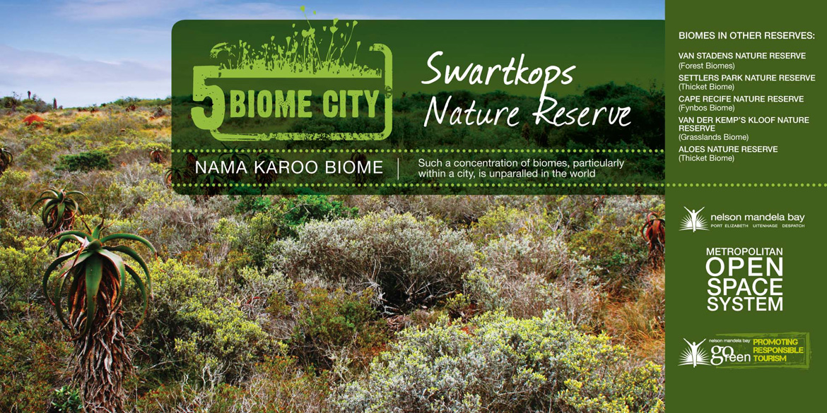 5 Biome City Nelson Mandela Bay (Port Elizabeth)